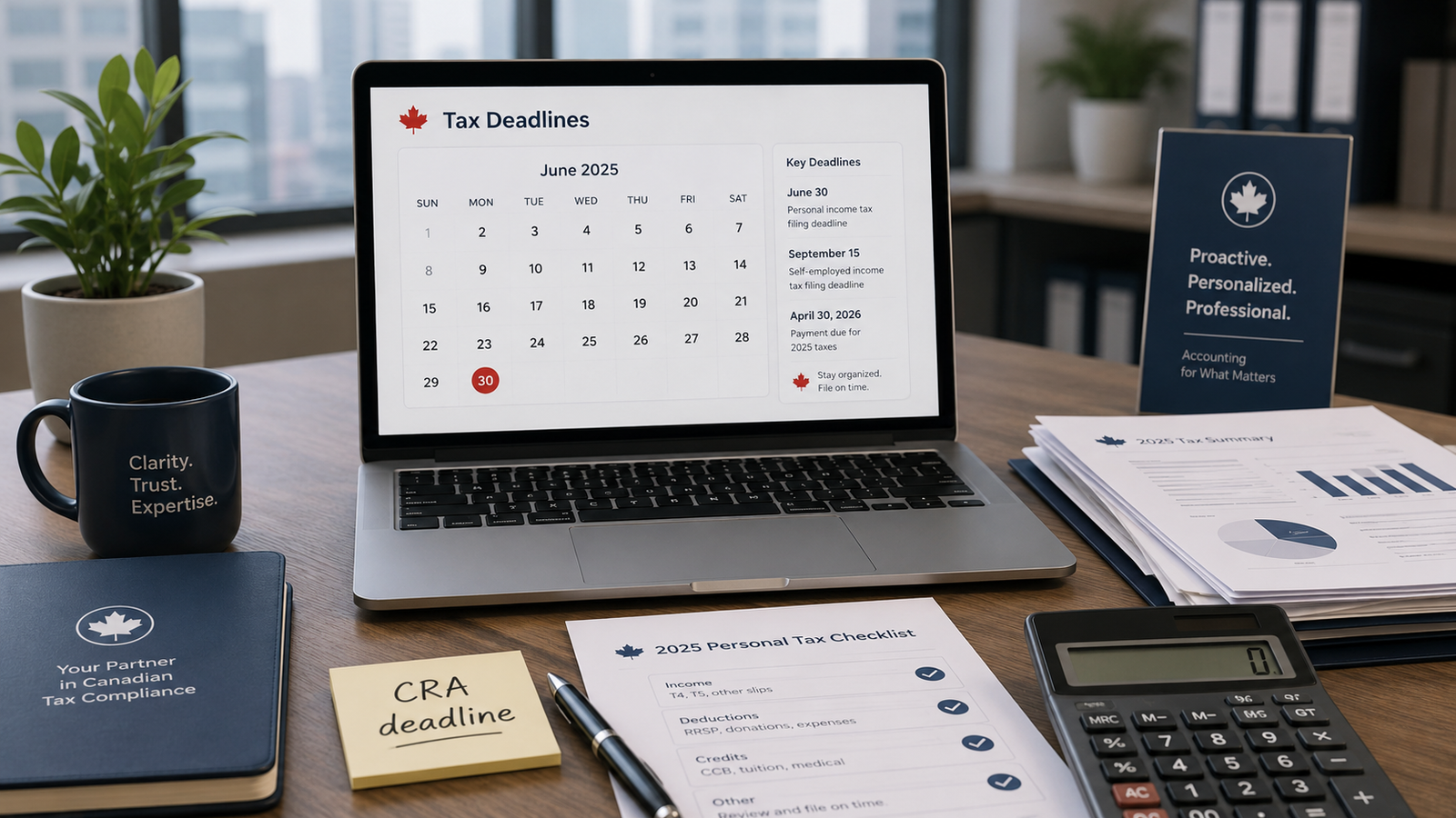 CRA Late Filing Penalties Canada (2026) | TMP Corp